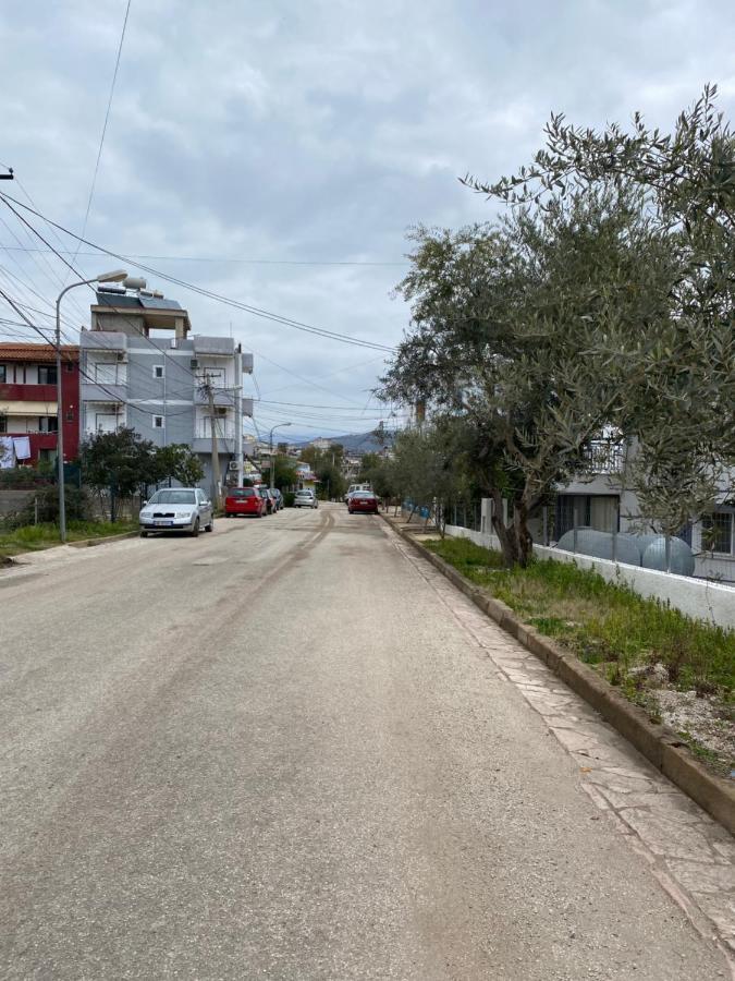 Sarandë Tani'S House 빌라 외부 사진
