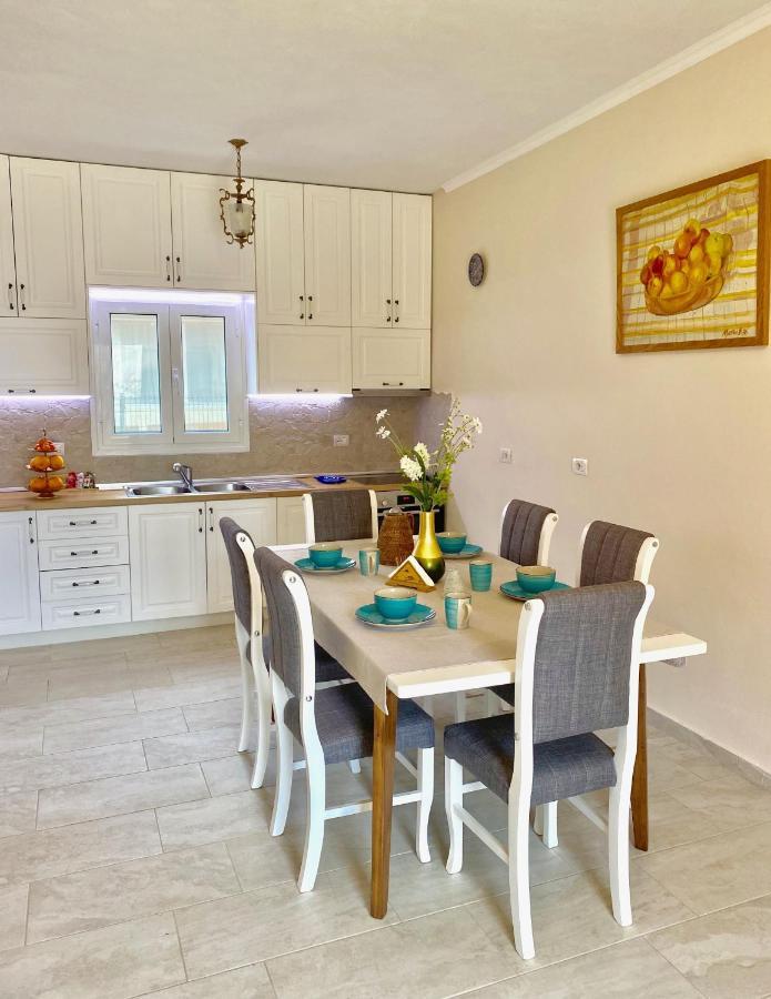 Sarandë Tani'S House 빌라 외부 사진