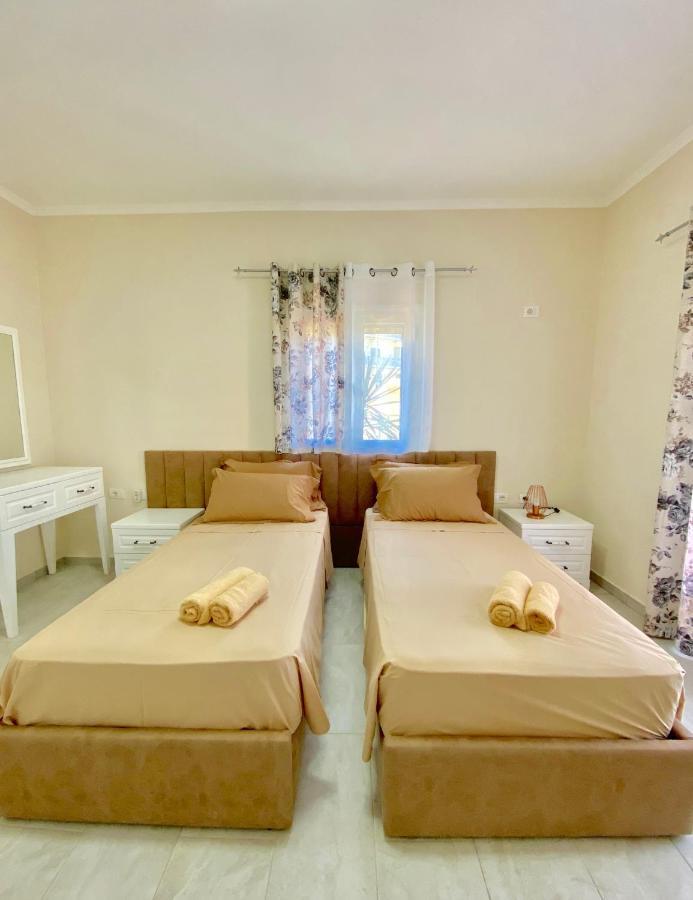 Sarandë Tani'S House 빌라 외부 사진