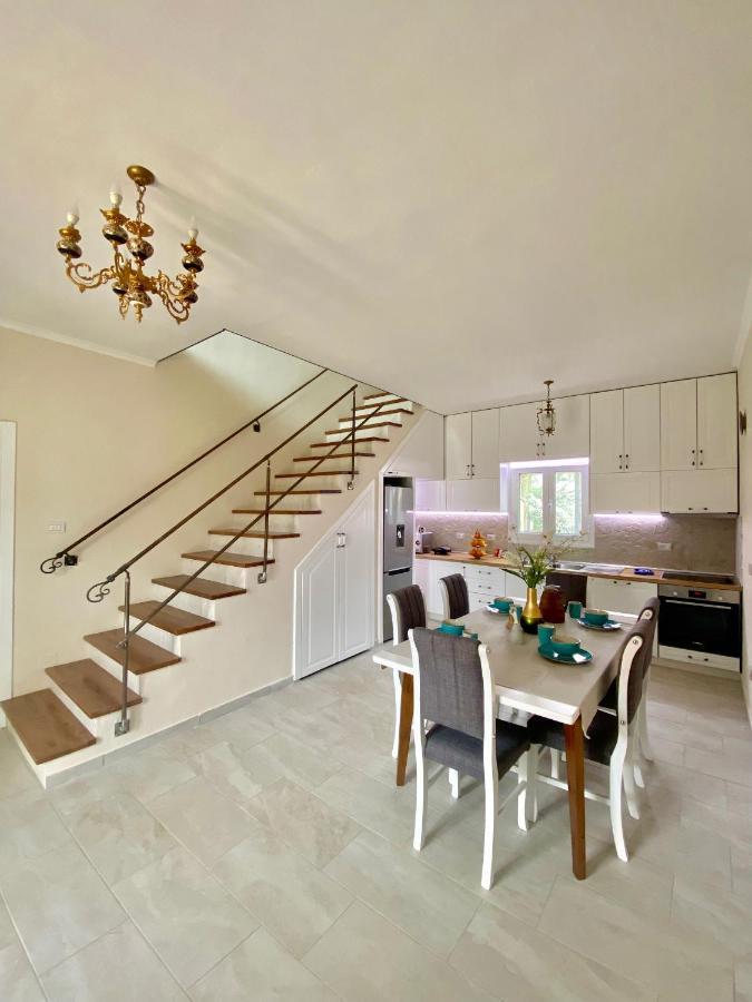 Sarandë Tani'S House 빌라 외부 사진