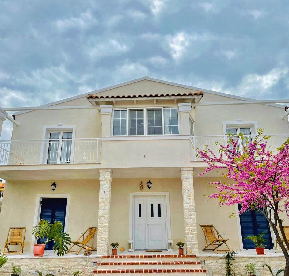 Sarandë Tani'S House 빌라 외부 사진