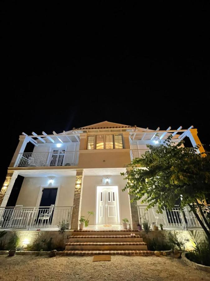 Sarandë Tani'S House 빌라 외부 사진