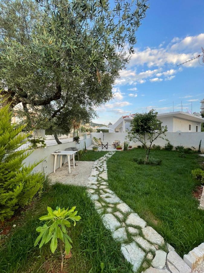 Sarandë Tani'S House 빌라 외부 사진