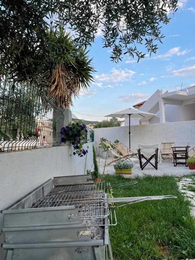 Sarandë Tani'S House 빌라 외부 사진